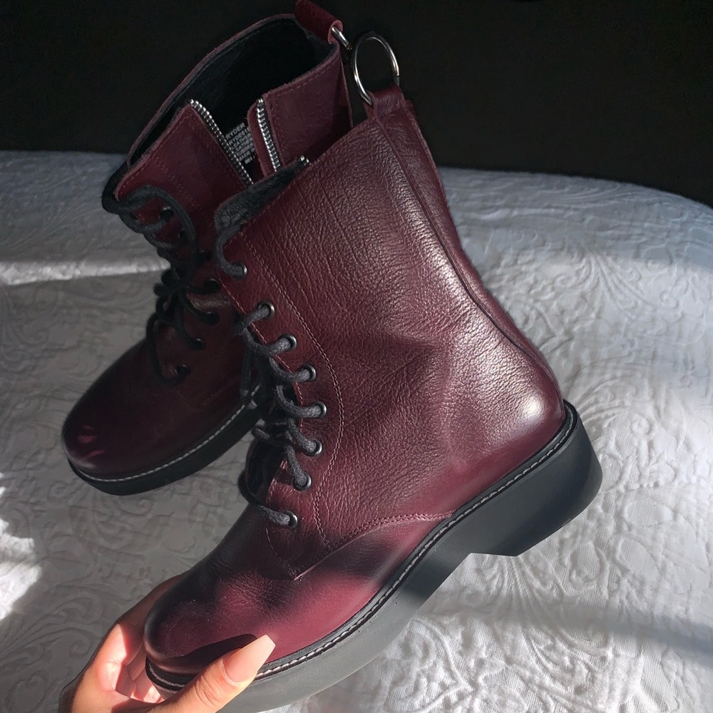 Steve Madden Ryder Boots
